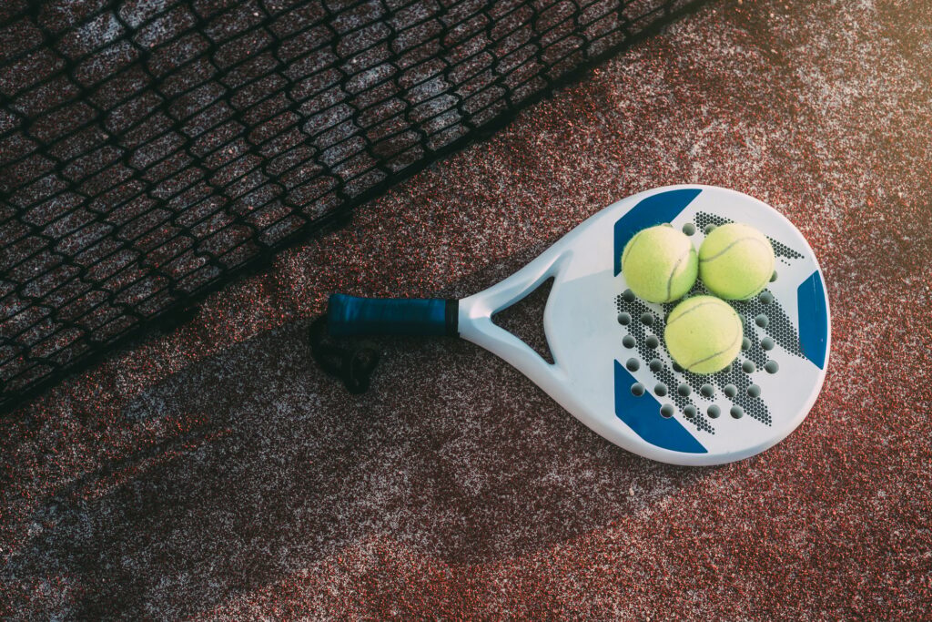 Padel en las comunidades de vecinos